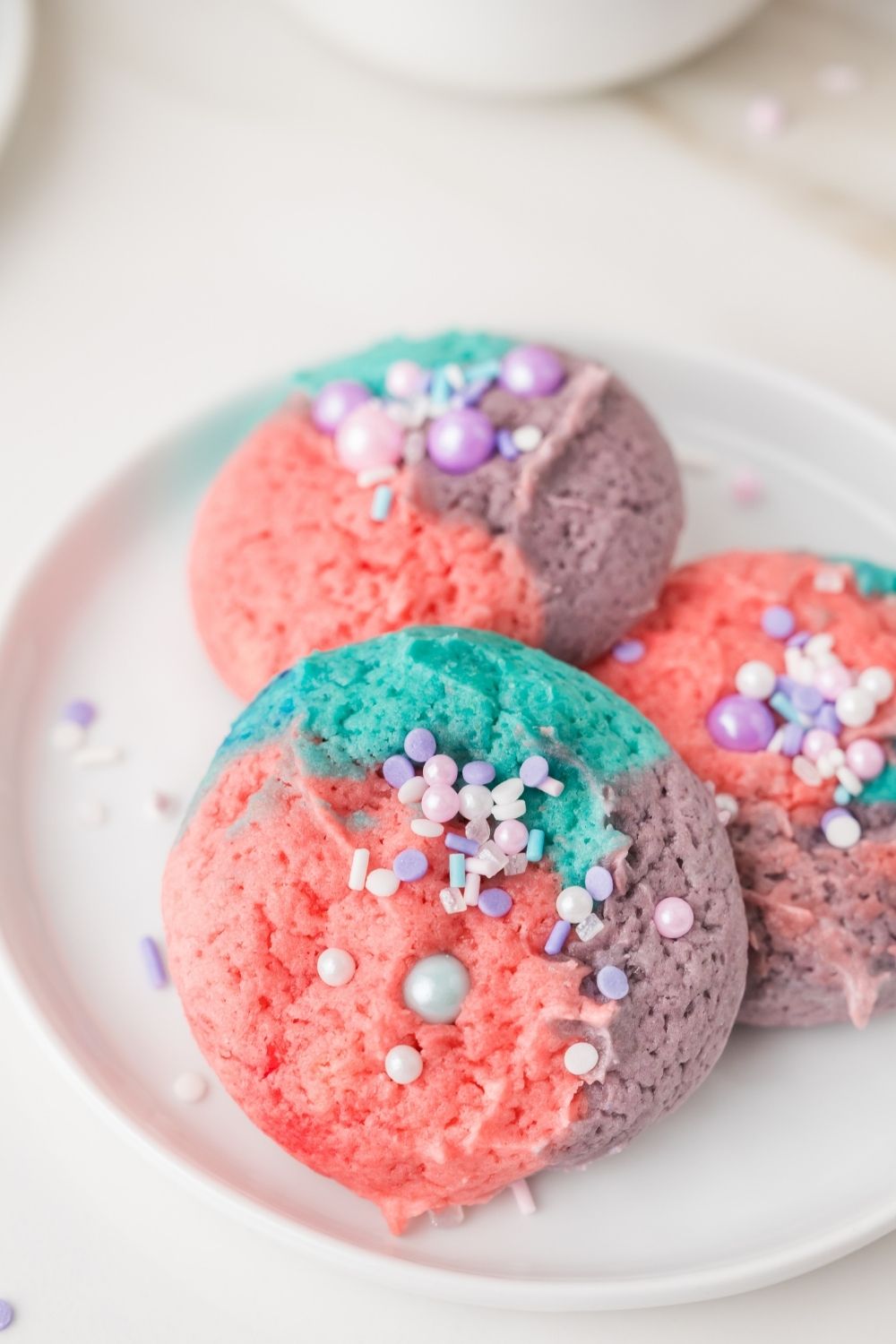 Unicorn Cookies