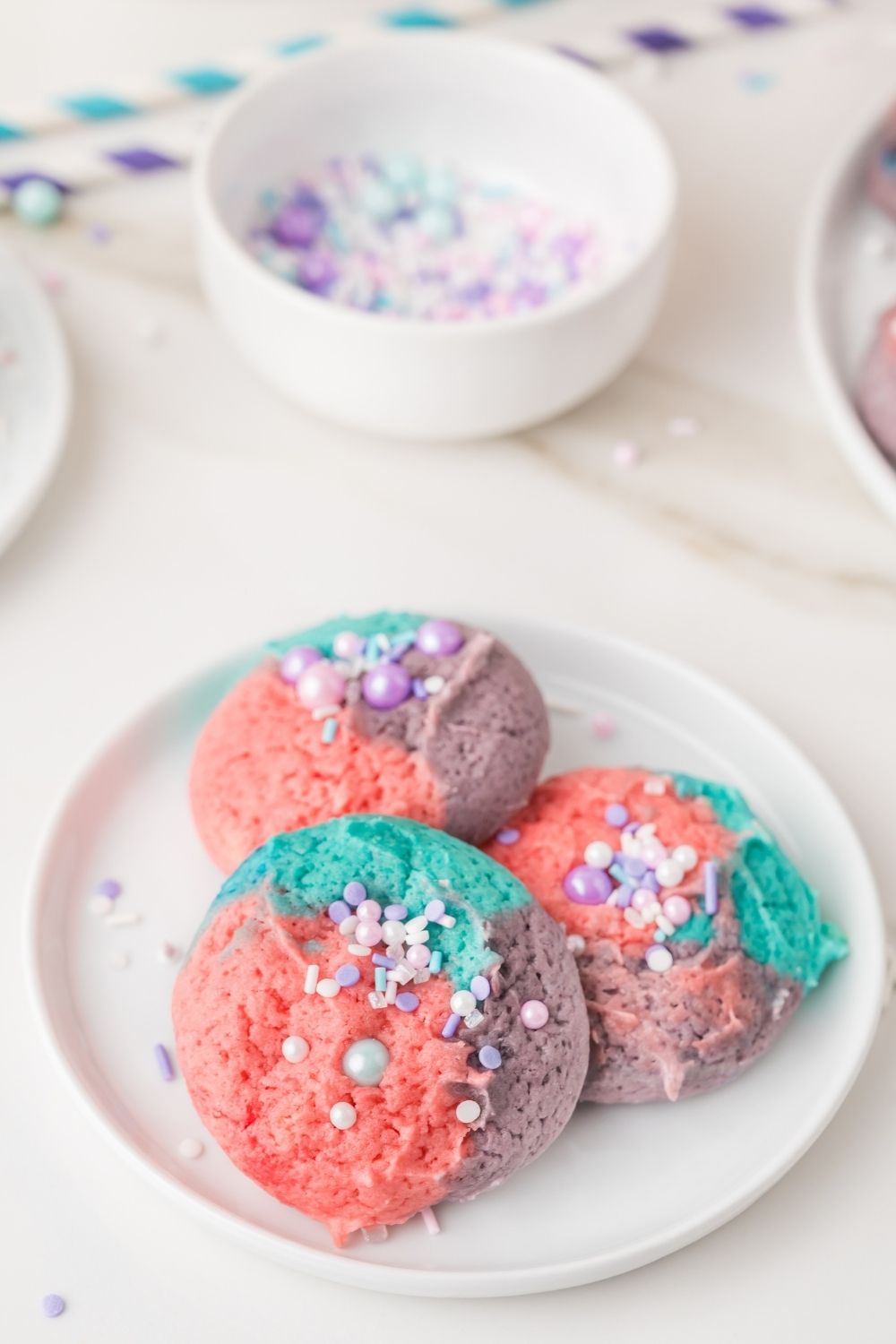 Unicorn Cookies