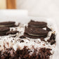 Oreo Poke Cake