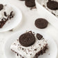 Oreo Poke Cake