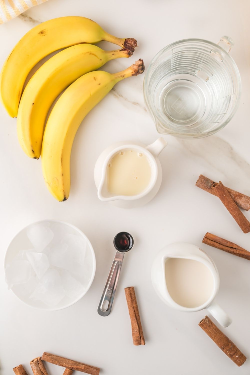 Banana Agua Fresca