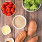 Quinoa Bowl- set 1
