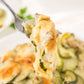 Cheesy Zucchini Casserole