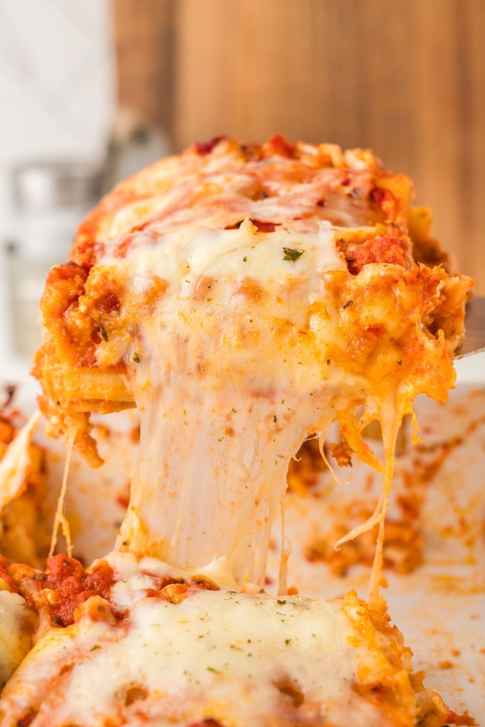 Cheese Lasagna
