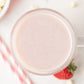 Strawberry Hot Chocolate