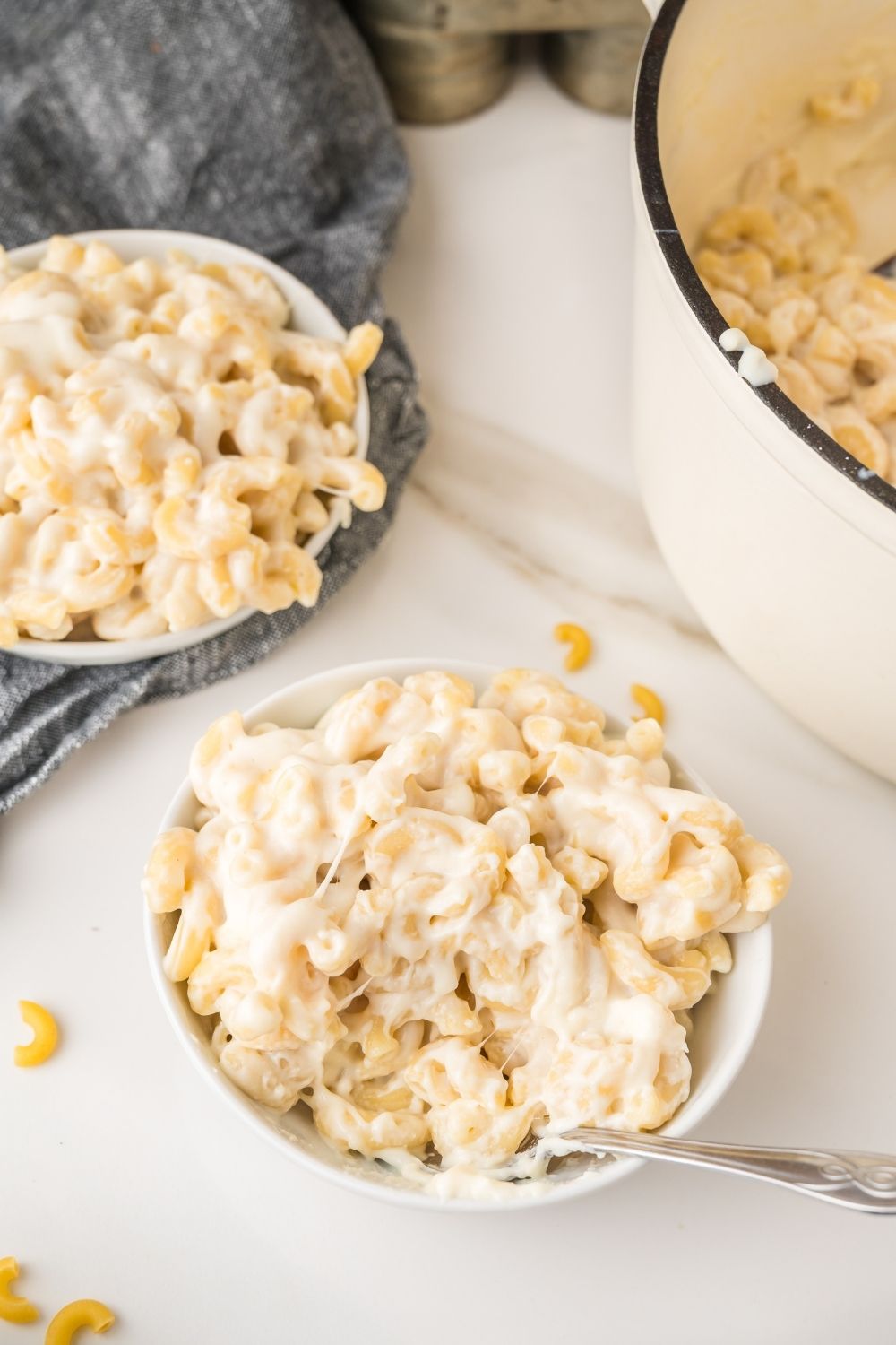 Ricotta Mac and Cheese