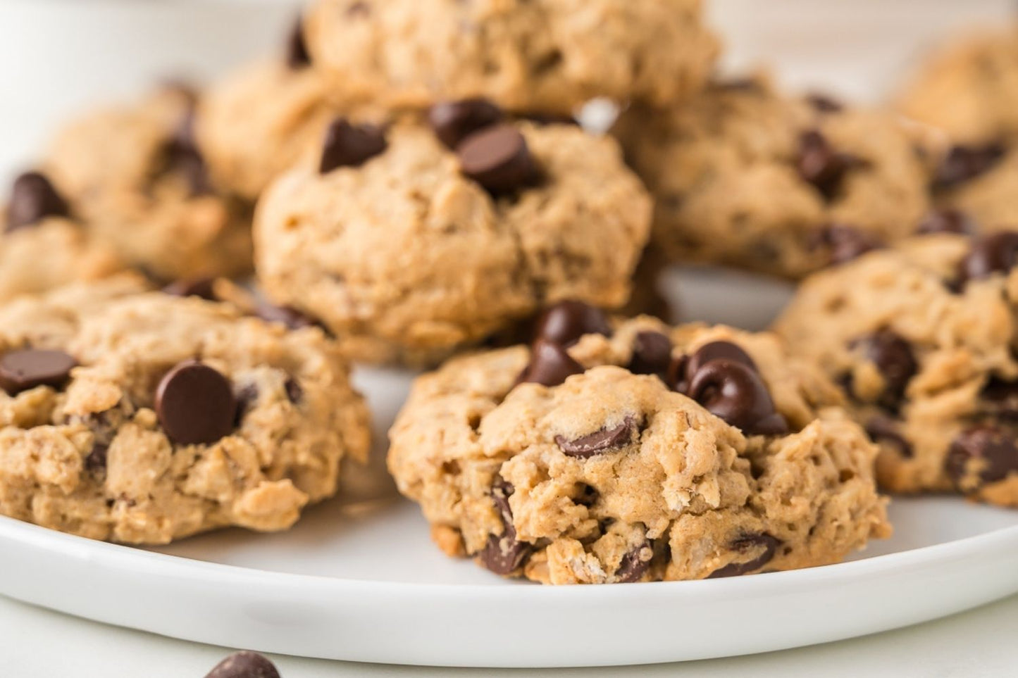 Oatmeal Chocolate Chip Cookies