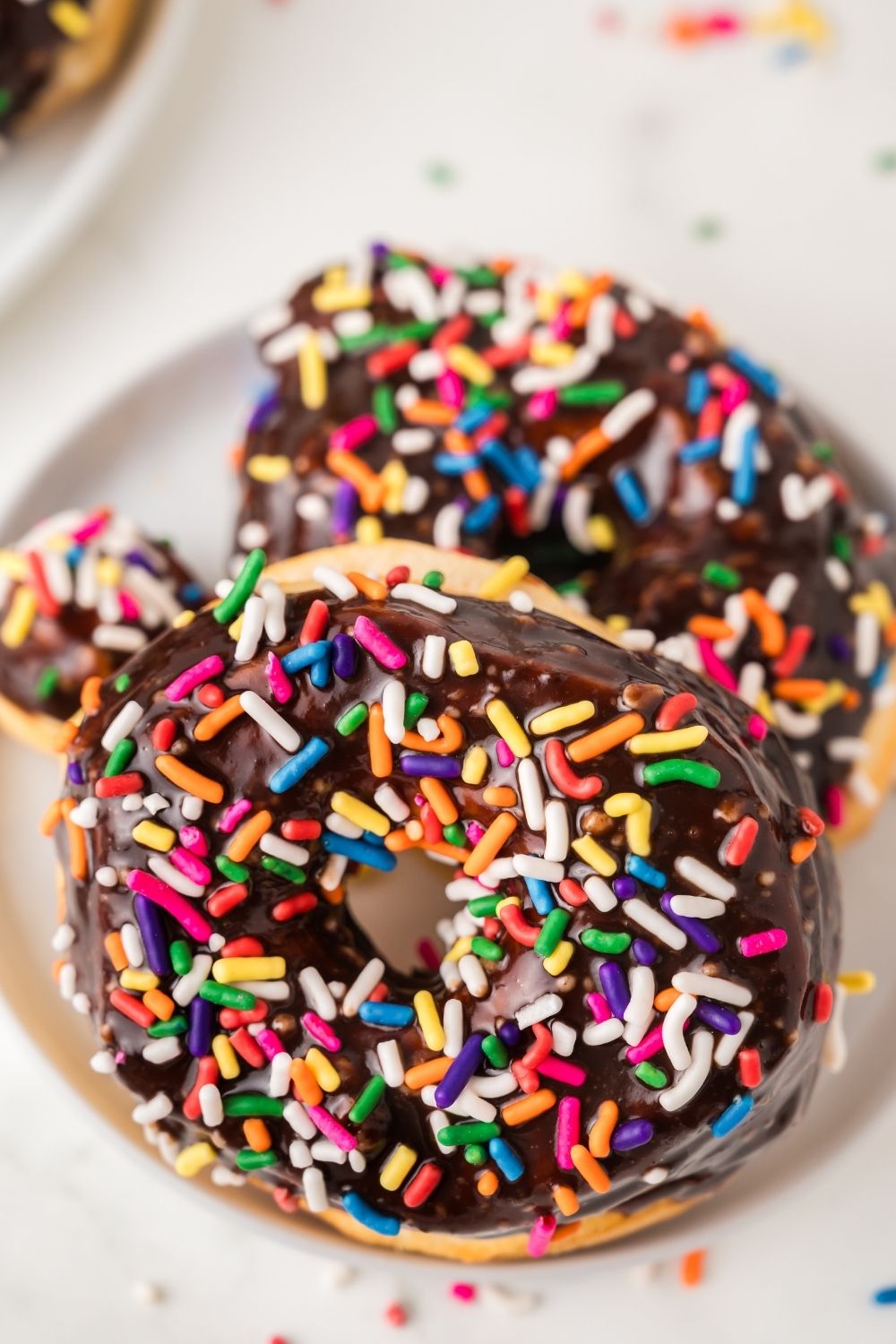 Air Fryer Donuts