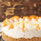 Orange Cheesecake