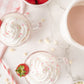Strawberry Hot Chocolate