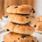 Blueberry Bagels