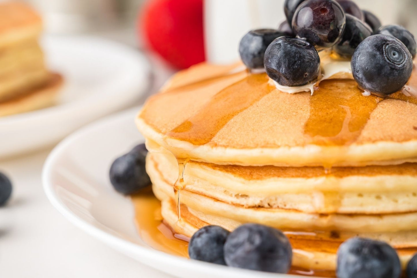Ricotta Pancakes