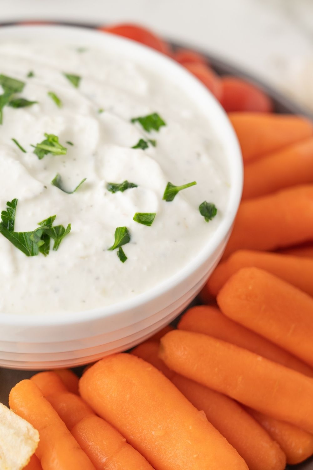 Garlic Dip