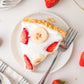Strawberry Banana Pie