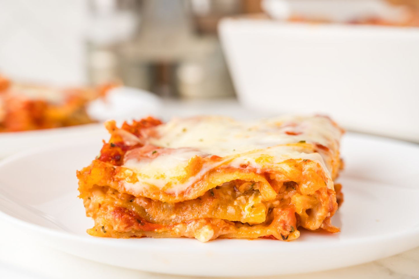 Cheese Lasagna