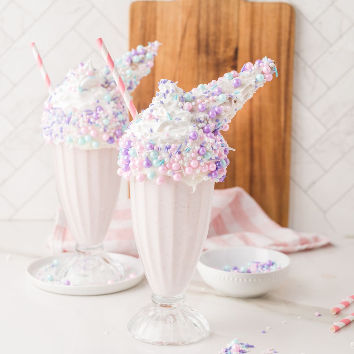 Unicorn Milkshake