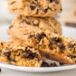 Peanut Butter Chocolate Chip Cookies