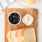 Blueberry Grilled Cheese