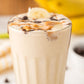 Peanut Butter Banana Milkshake