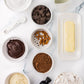 Christmas Brownies - Set 1