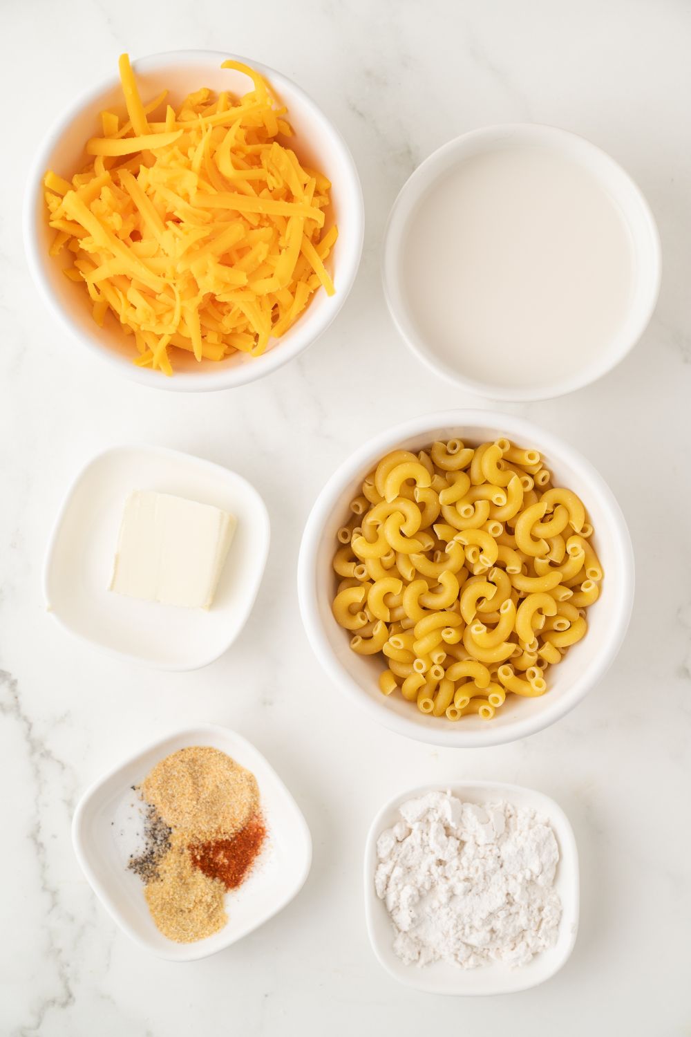 Single Serve Mac and Cheese
