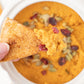 Pumpkin Hummus - set 2
