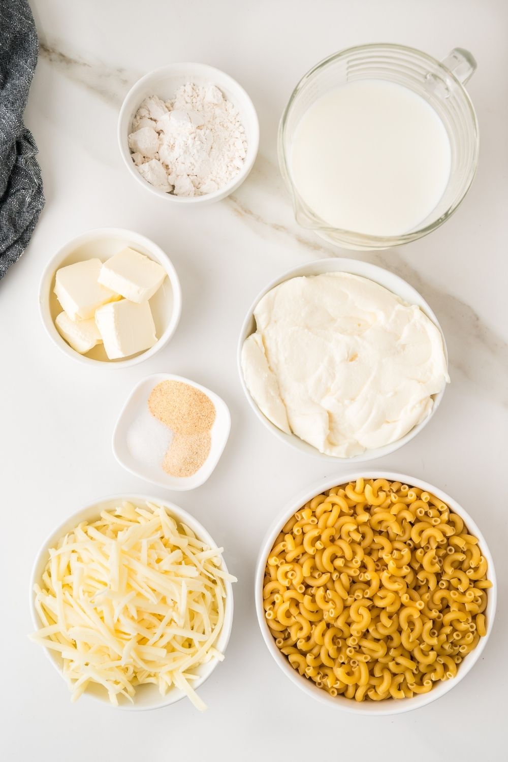Ricotta Mac and Cheese