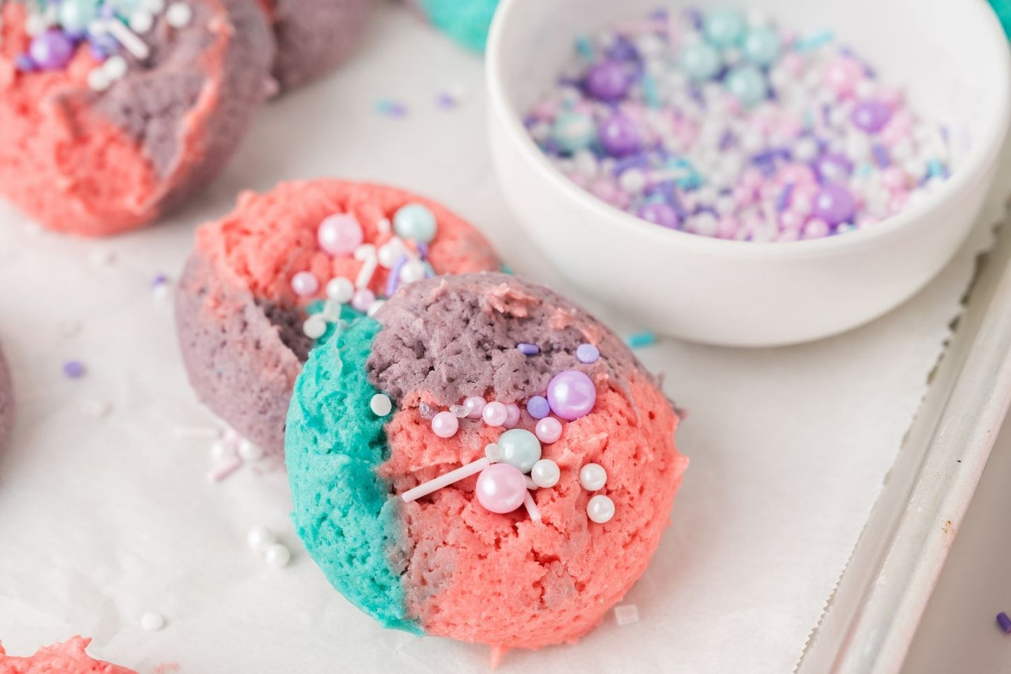 Unicorn Cookies