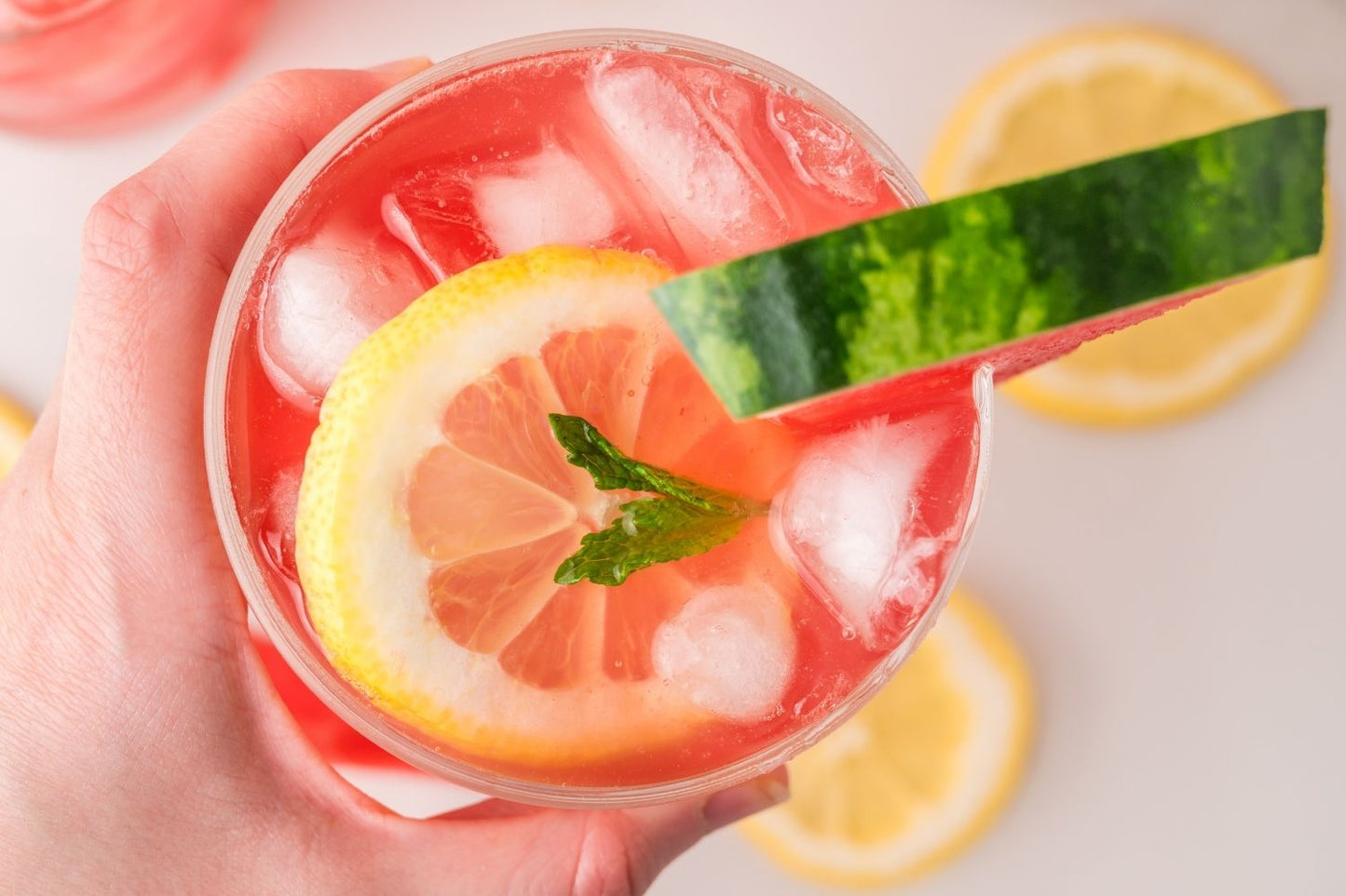 Watermelon Lemonade