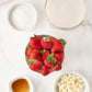 Strawberry Hot Chocolate