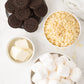 Oreo Rice Krispie Treats