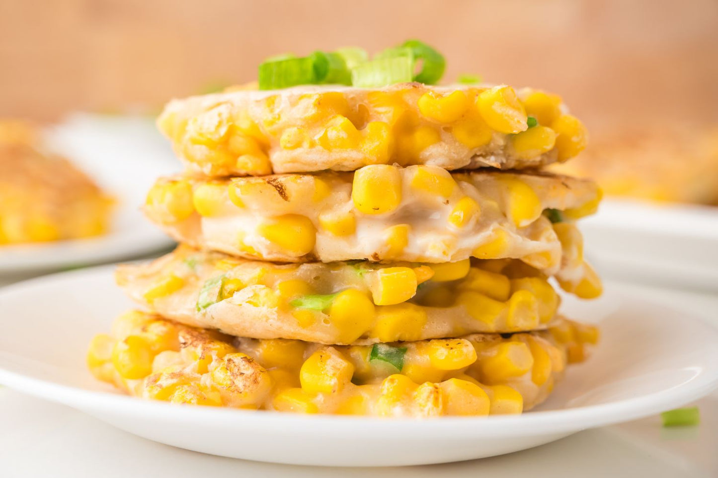 Corn Fritters  - Set 2