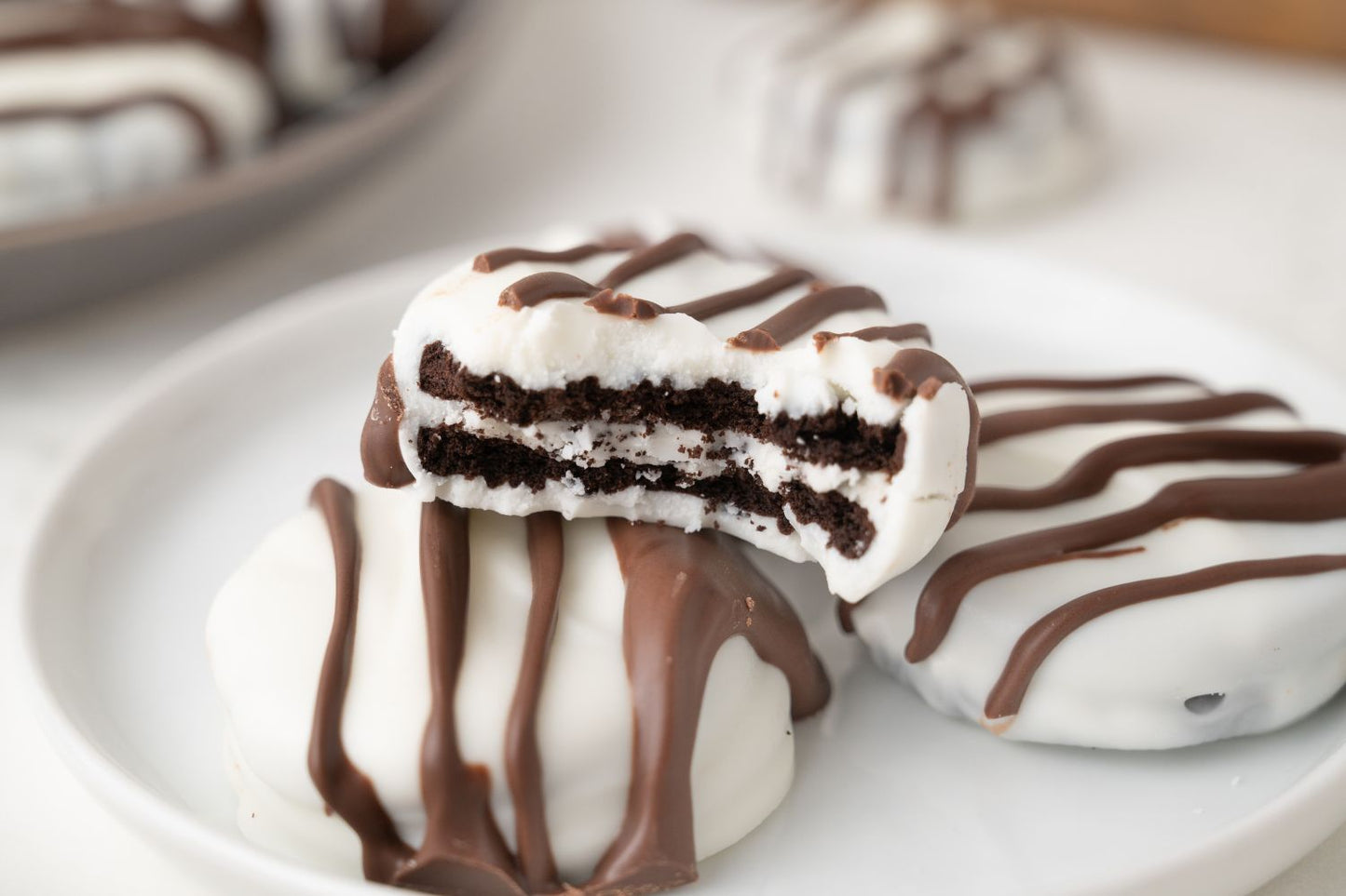 Chocolate Covered Oreos