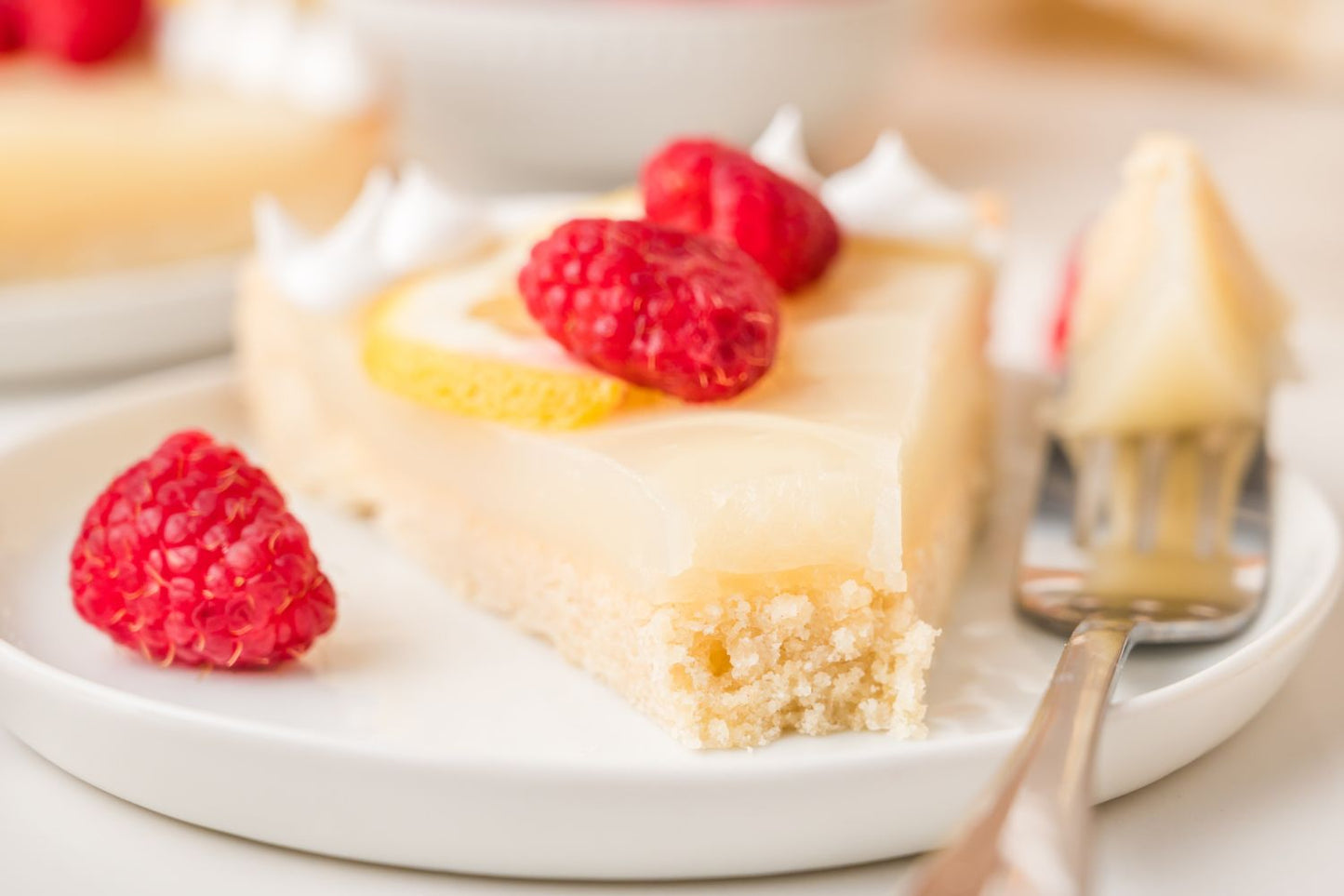 Lemon Tart