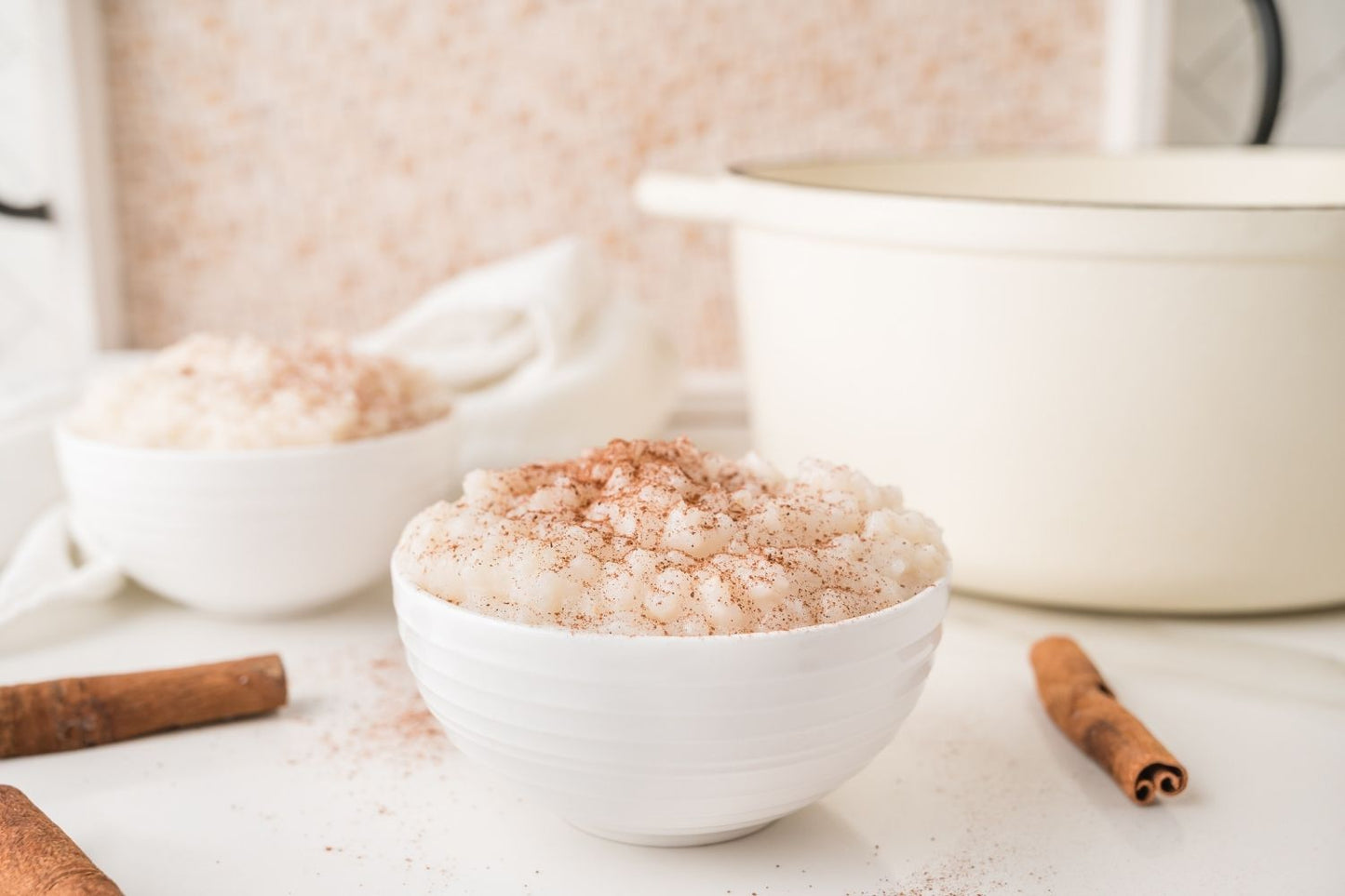 Rice Pudding - Set 2