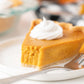 Eggless Pumpkin Pie