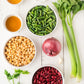 Three Bean Salad - set 1