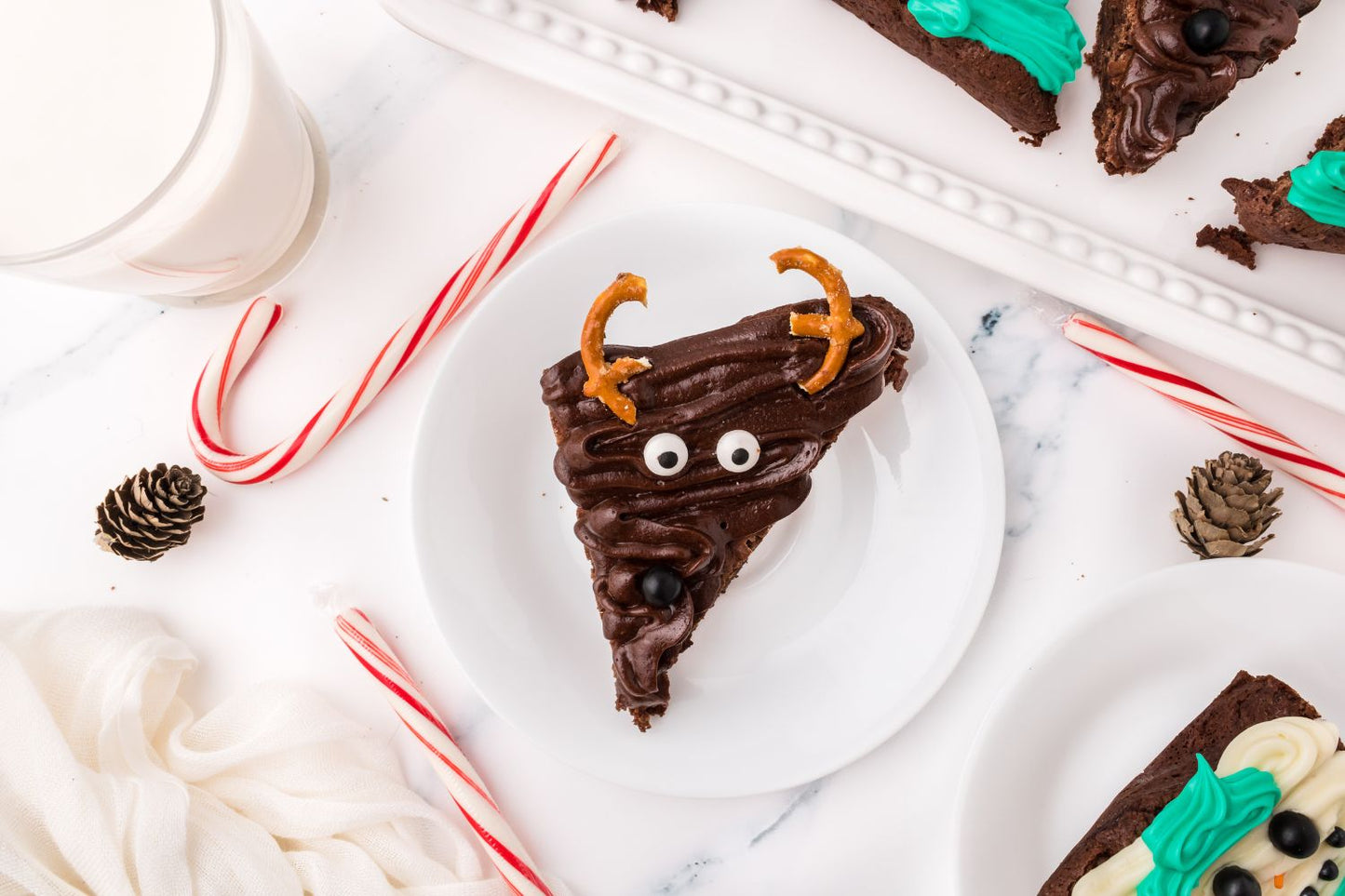 Christmas Brownies - Set 1