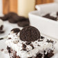 Oreo Poke Cake