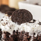 Oreo Poke Cake