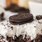 Oreo Poke Cake
