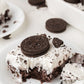 Oreo Poke Cake