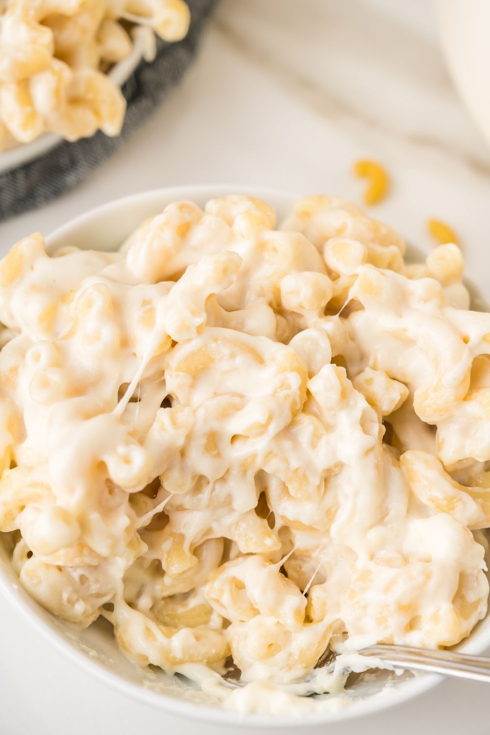 Ricotta Mac and Cheese