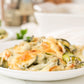 Cheesy Zucchini Casserole