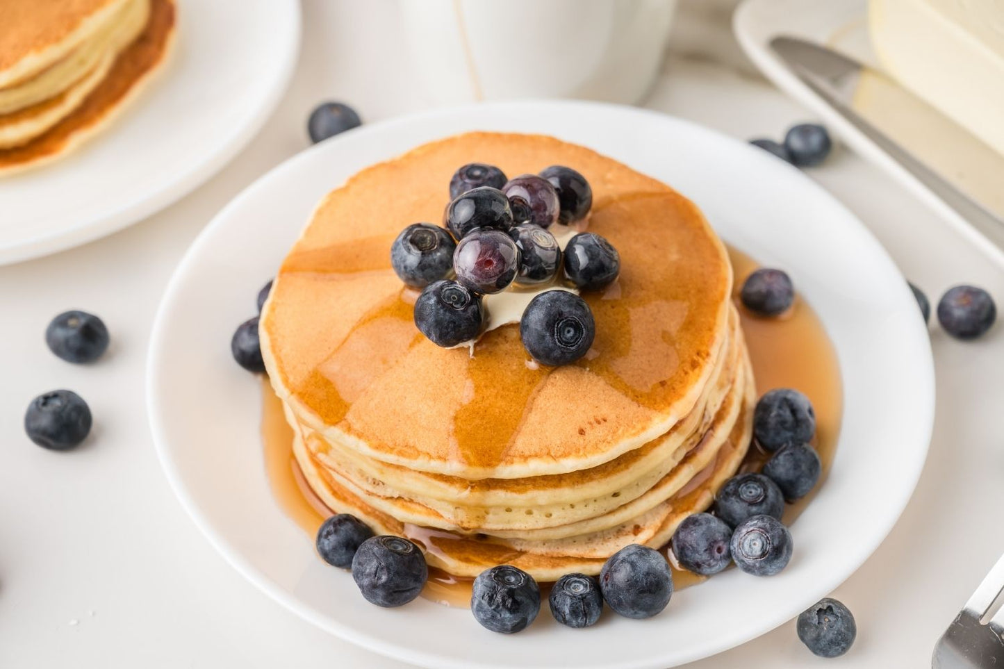 Ricotta Pancakes