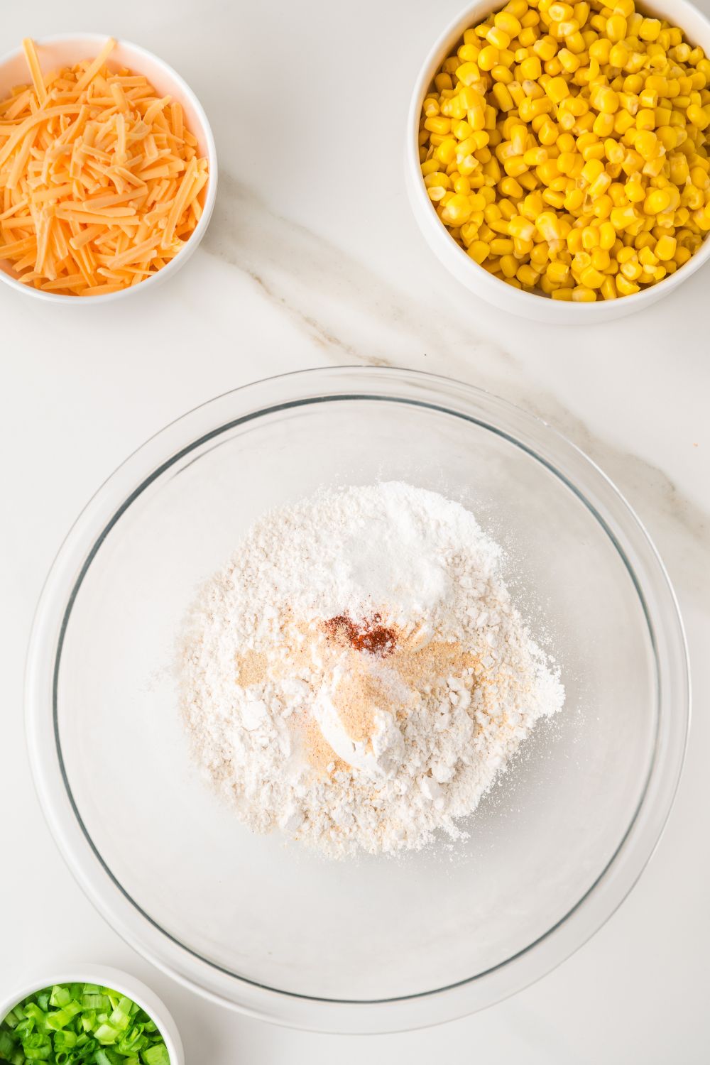 Corn Fritters  - Set 2