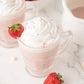Strawberry Hot Chocolate