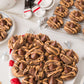 Chocolate Peanut Butter Blossoms
