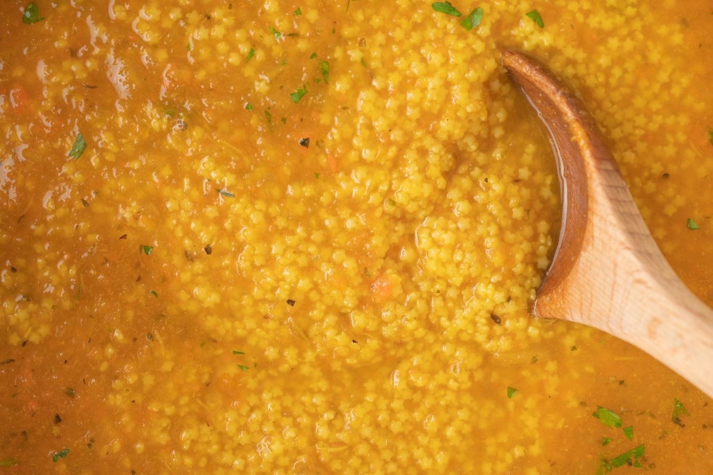 Pastina Soup - Set 1
