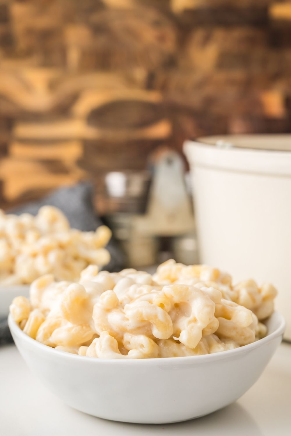 Ricotta Mac and Cheese